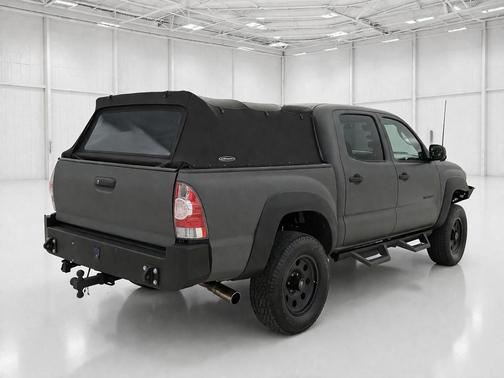 2007 Toyota Tacoma Double Cab