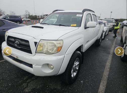 2007 Toyota Tacoma PreRunner Double Cab