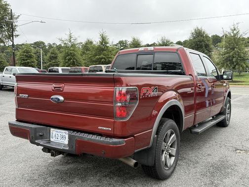 2014 Ford F-150 FX4