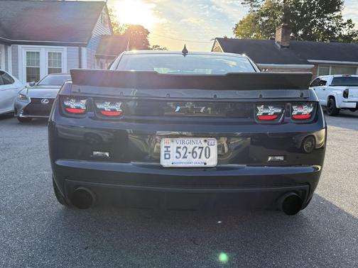 2013 Chevrolet Camaro 2SS