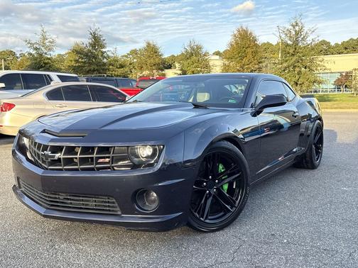 2013 Chevrolet Camaro 2SS