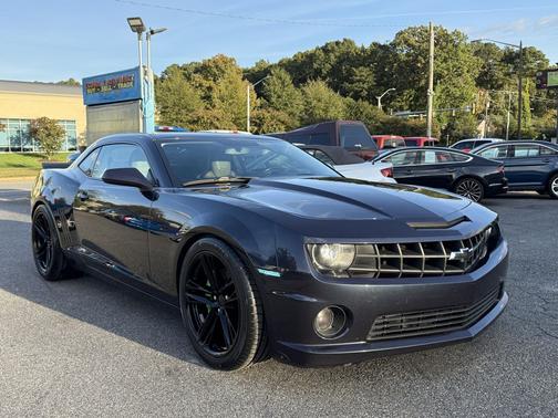 2013 Chevrolet Camaro 2SS