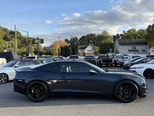 2013 Chevrolet Camaro 2SS