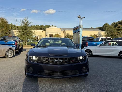 2013 Chevrolet Camaro 2SS