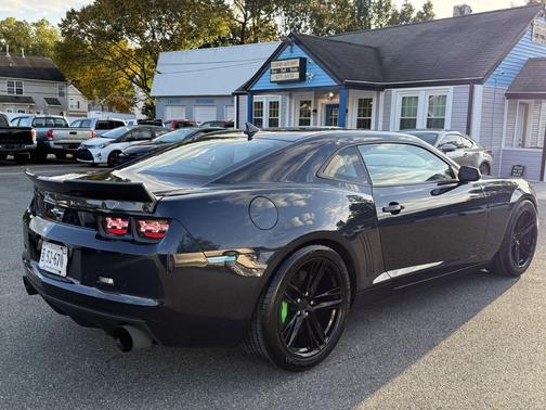 2013 Chevrolet Camaro 2SS