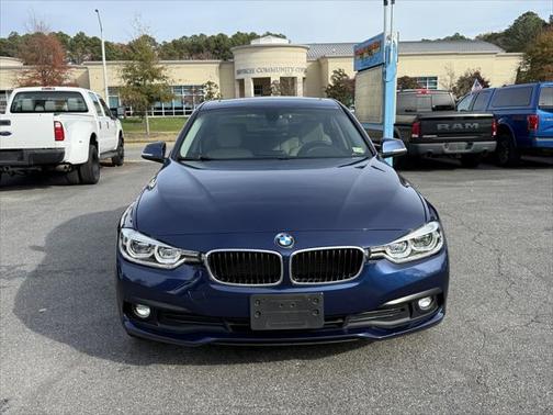 2018 BMW 320 i