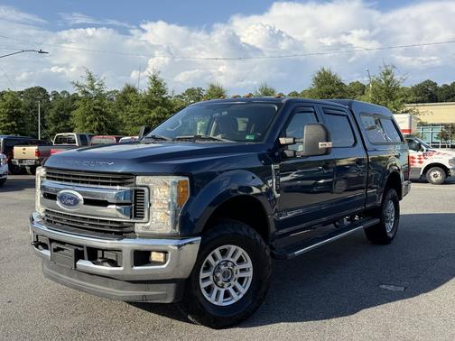 2017 Ford F-250 XLT
