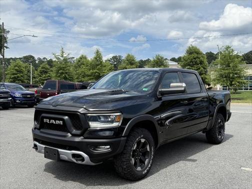 2019 RAM 1500 Rebel