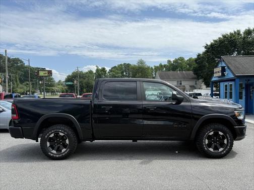 2019 RAM 1500 Rebel