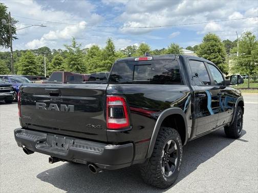 2019 RAM 1500 Rebel