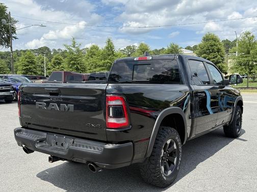 2019 RAM 1500 Rebel