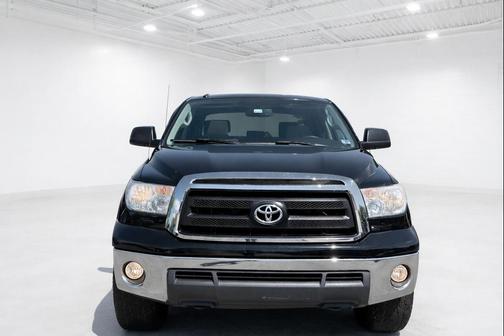 Black 2012 Toyota Tundra Grade