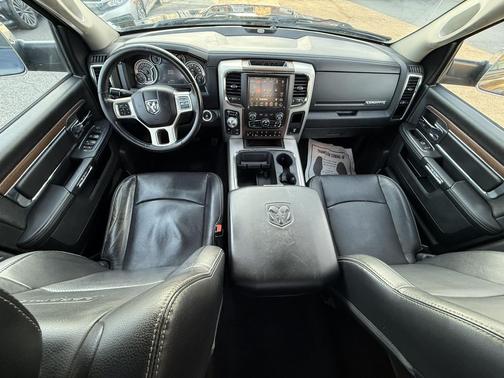 2017 RAM 1500 Laramie