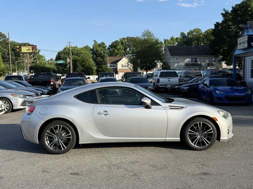 - 2013 Subaru BRZ Premium
