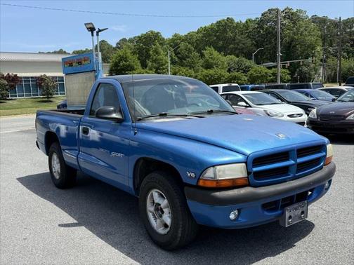 1998 Dodge Dakota SLT