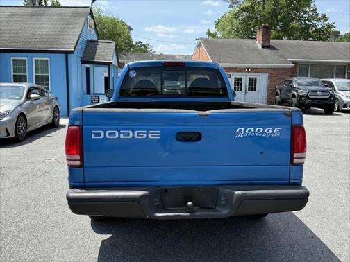 1998 Dodge Dakota SLT