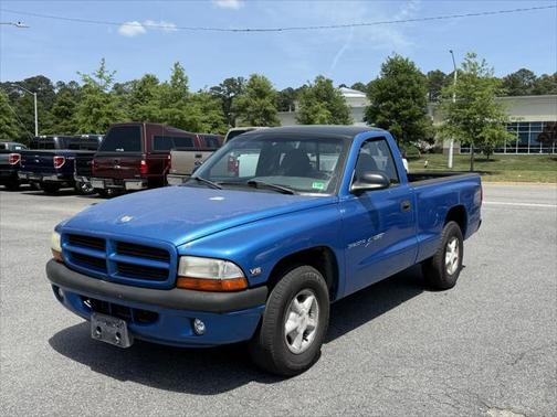 1998 Dodge Dakota SLT