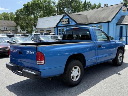 1998 Dodge Dakota SLT