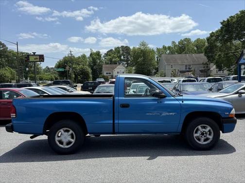 1998 Dodge Dakota SLT