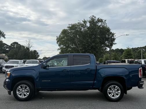 2019 GMC Canyon SLE