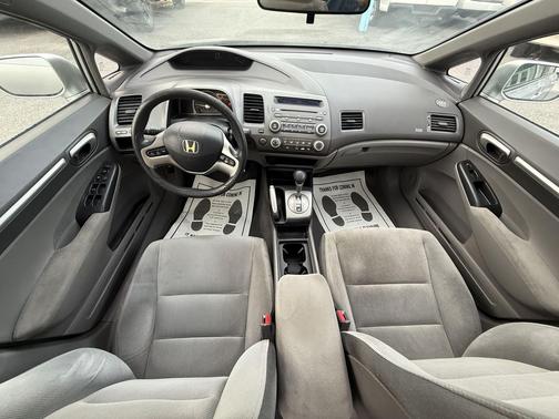 2008 Honda Civic EX