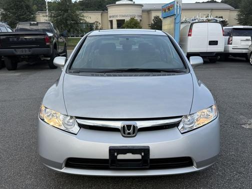 2008 Honda Civic EX