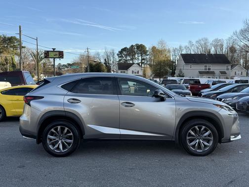 2017 Lexus NX 200t Base