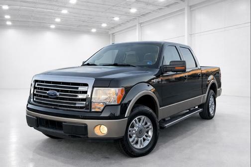 2014 Ford F-150 Lariat