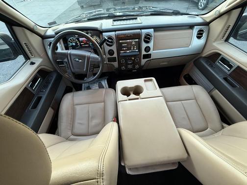 2014 Ford F-150 Lariat