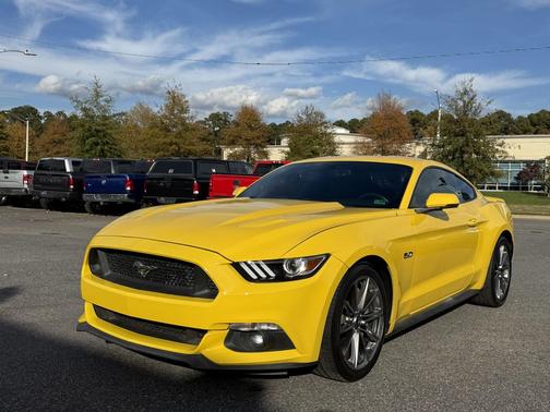 2015 Ford Mustang GT Premium