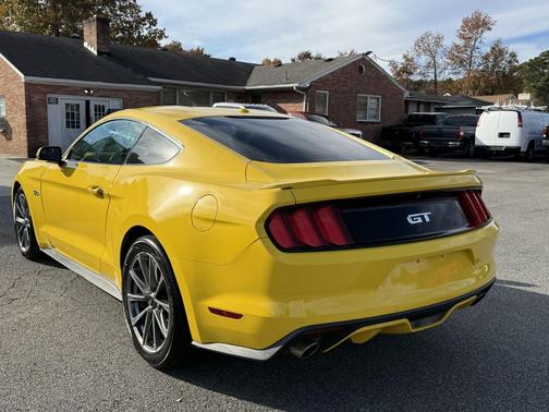 2015 Ford Mustang GT Premium