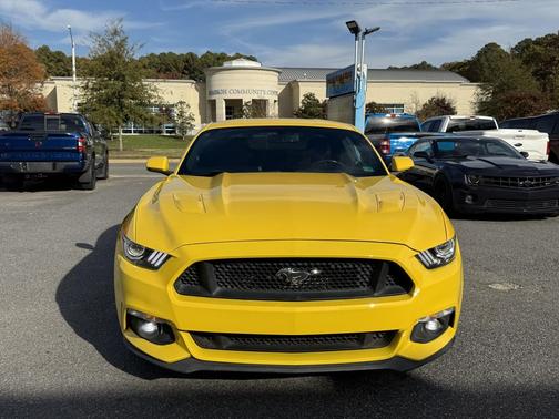 2015 Ford Mustang GT Premium