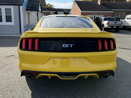 2015 Ford Mustang GT Premium