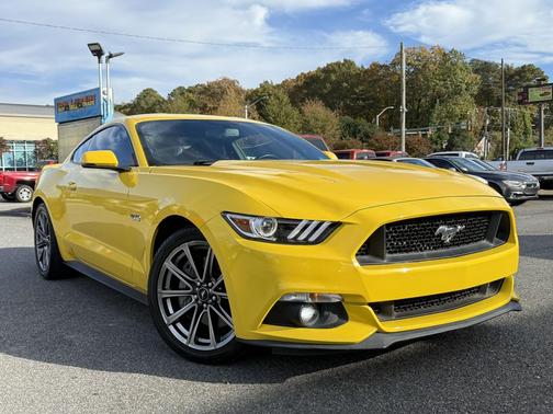 2015 Ford Mustang GT Premium
