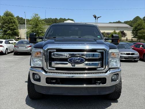 2016 Ford F-250 Lariat