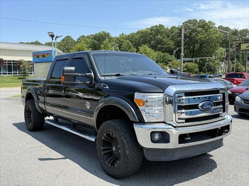 2016 Ford F-250 Lariat