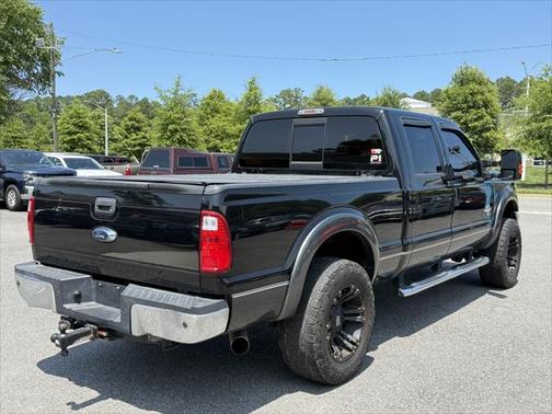 2016 Ford F-250 Lariat