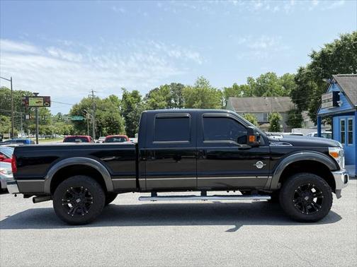 2016 Ford F-250 Lariat