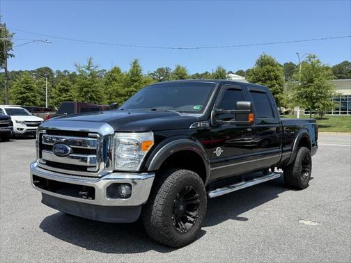 2016 Ford F-250 Lariat