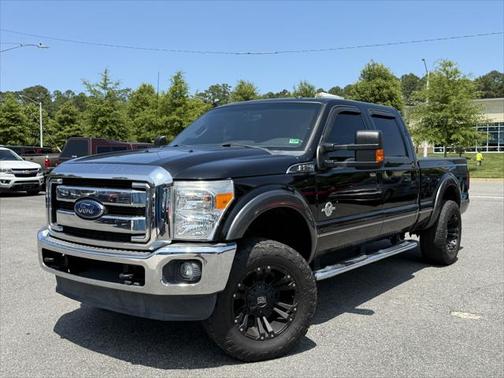 2016 Ford F-250 Lariat