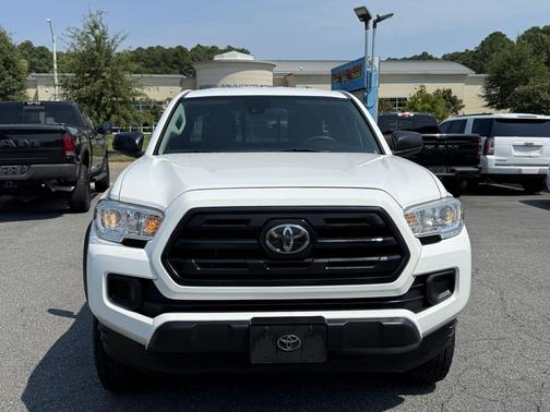 2019 Toyota Tacoma SR5