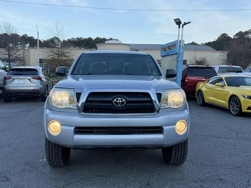2006 Toyota Tacoma PreRunner Double Cab