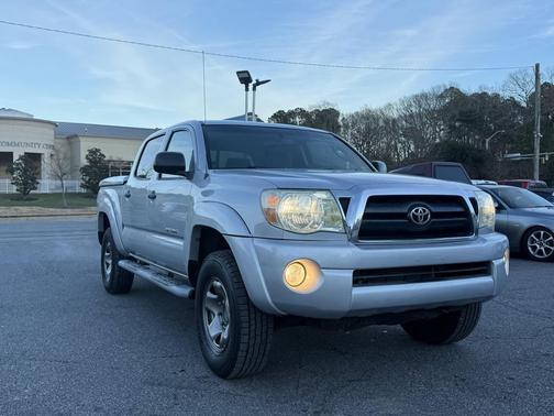 2006 Toyota Tacoma PreRunner Double Cab