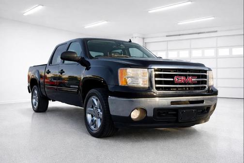 2013 GMC Sierra 1500 SLE1