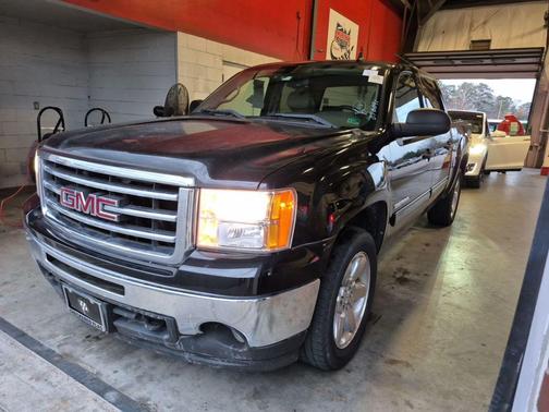 2013 GMC Sierra 1500 SLE1
