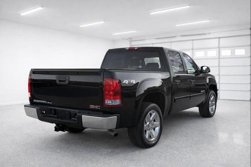 2013 GMC Sierra 1500 SLE1