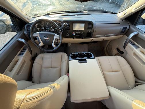 2013 GMC Sierra 1500 SLE1