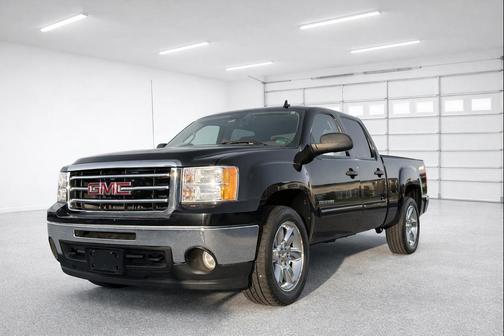2013 GMC Sierra 1500 SLE1