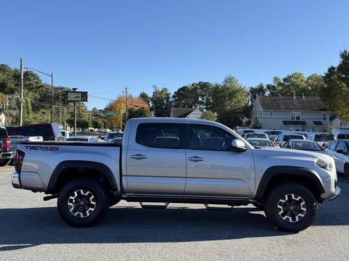 2019 Toyota Tacoma TRD Off Road