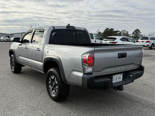 2018 Toyota Tacoma TRD Off Road